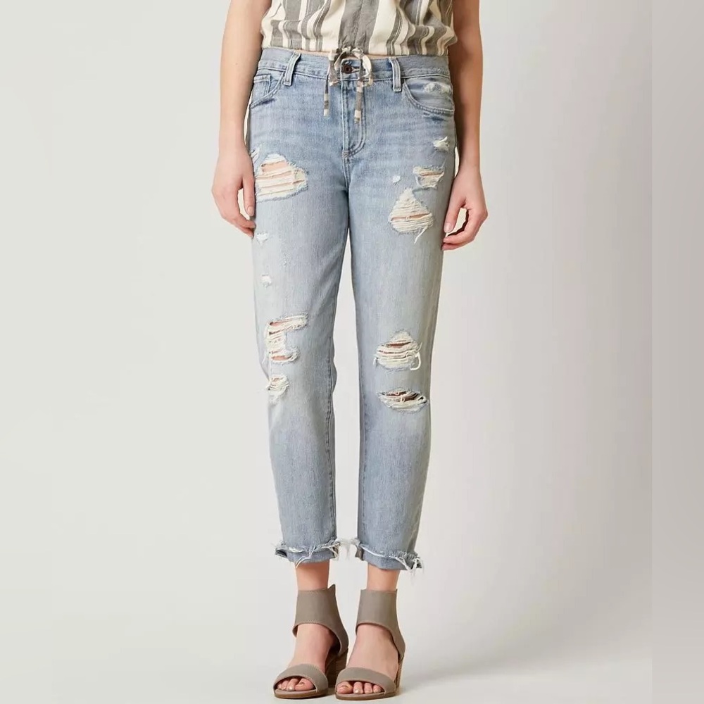 Lucky Brand Boyfriend Jeans